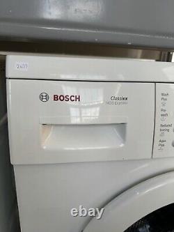 Bosch WAE28162GB 6KG 1400 Spin Washing Machine White 2677