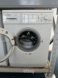 Bosch WAE28162GB 6KG 1400 Spin Washing Machine White 2677