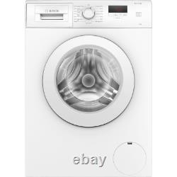 Bosch WAJ28002GB 8Kg Washing Machine 1400 RPM C Rated White 1400 RPM
