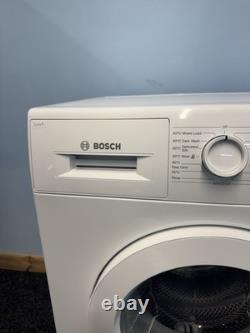Bosch WAJ28008GB 7KG 1400 Spin Washing Machine White 5049