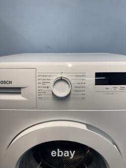 Bosch WAJ28008GB 7KG 1400 Spin Washing Machine White 5049