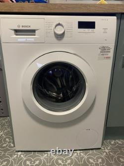 Bosch WAJ28008GB 7kg 1400 Spin Washing Machine White