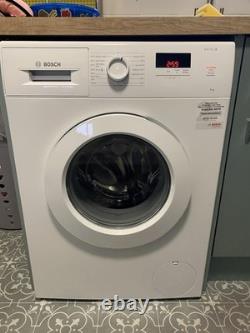 Bosch WAJ28008GB 7kg 1400 Spin Washing Machine White
