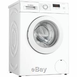 Bosch WAJ28008GB Serie 2 A+++ Rated 7Kg 1400 RPM Washing Machine White New