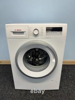 Bosch WAN24100GB 7KG 1400 Spin Washing Machine White 4881