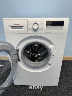 Bosch WAN24100GB 7KG 1400 Spin Washing Machine White 4881