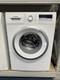 Bosch Wan24100gb 8kg 1400 Spin Washing Machine White 4737