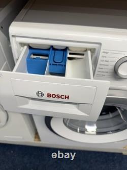 Bosch WAN24100GB 8KG 1400 Spin Washing Machine White 4737