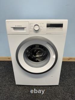 Bosch WAN28050GB 8KG 1400 Spin Washing Machine White 4930