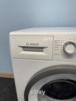 Bosch WAN28050GB 8KG 1400 Spin Washing Machine White 4930