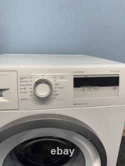 Bosch WAN28050GB 8KG 1400 Spin Washing Machine White 4930