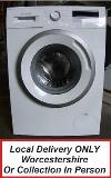 Bosch Wan28050gb White Washing Machine 7 Kg Ecosilence Pwm G (read-recon/used)
