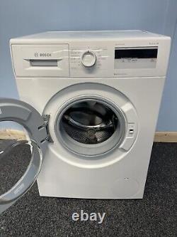 Bosch WAN28080GB 7KG 1400 Spin Freestanding Washing Machine White 2107