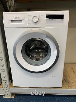 Bosch WAN28080GB Serie 4 7kg A+++ Rated Washing Machine White 2545