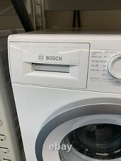 Bosch WAN28080GB Serie 4 7kg A+++ Rated Washing Machine White 2545