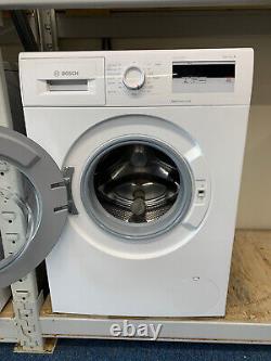 Bosch WAN28080GB Serie 4 7kg A+++ Rated Washing Machine White 2545