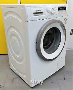 Bosch WAN28080GB Serie4 A+++ 7kg Washing Machine-White