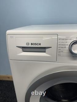 Bosch WAN28081GB 7KG 1400 Spin Washing Machine White 4925