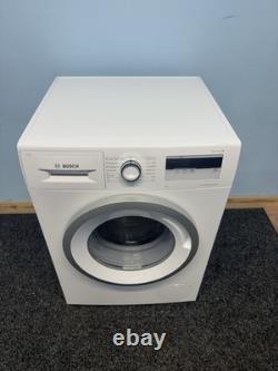 Bosch WAN28081GB 7KG 1400 Spin Washing Machine White 4925