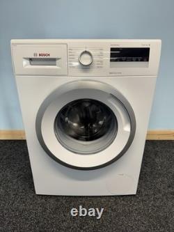 Bosch WAN28201GB 8KG 1400 Spin Washing Machine White 4878