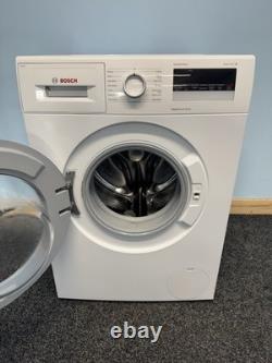 Bosch WAN28201GB 8KG 1400 Spin Washing Machine White 4878
