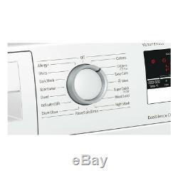 Bosch WAN28201GB 8KG Washing Machine with 1400RPM in White