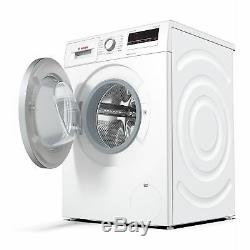 Bosch WAN28201GB 8KG Washing Machine with 1400RPM in White