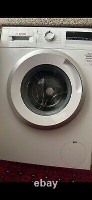 Bosch WAN28201GB 8kg Washing Machine White