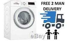 Bosch WAN28201GB Serie 4 8kg 1400 Spin White Washing Machine + 2 Year Warranty