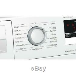 Bosch WAN28201GB Serie 4 8kg 1400 Spin White Washing Machine + 2 Year Warranty