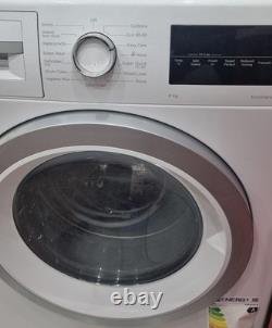 Bosch WAN28250GB 8kg 1400rpm Freestanding Washing Machine White