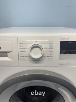 Bosch WAN28280GB 8KG 1400 Spin Washing Machine White 4923