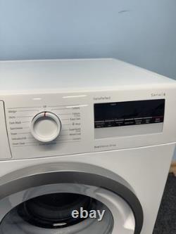 Bosch WAN28280GB 8KG1400 Spin Washing Machine White 4973