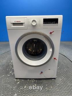 Bosch WAN28280GB Serie 4 8kg 1400rpm Washing Machine IN White 48774