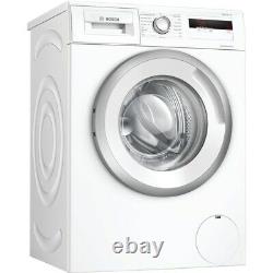 Bosch WAN28281GB 8kg 1400rpm Freestanding White Washing Machine, Allergy Plus