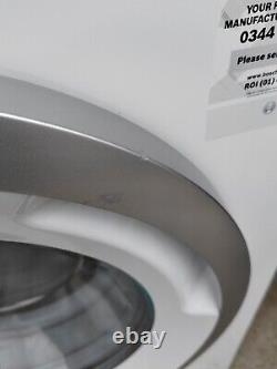 Bosch WAN28281GB 8kg Washing Machine White RRP £499