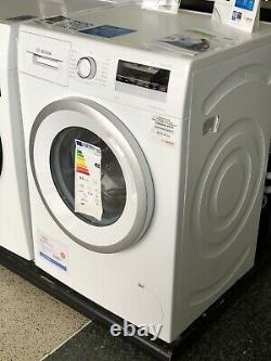 Bosch WAN28281GB A+++ 8kg Washing Machine White