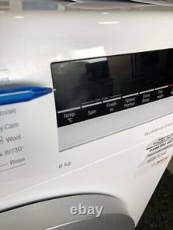 Bosch WAN28281GB A+++ 8kg Washing Machine White