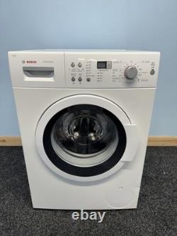 Bosch WAQ243DOGB 1200 Spin Washing Machine White 4889