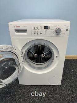Bosch WAQ243DOGB 1200 Spin Washing Machine White 4889
