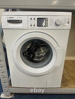 Bosch WAQ283S0GB VarioPerfect 8kg A+++ Rated Washing Machine in White 1849
