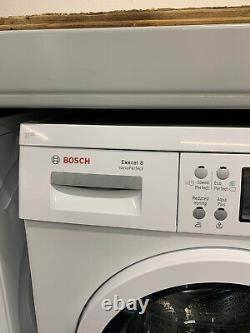 Bosch WAQ28461GB 8kg A+++ Rated Freestanding Washing Machine White 2505