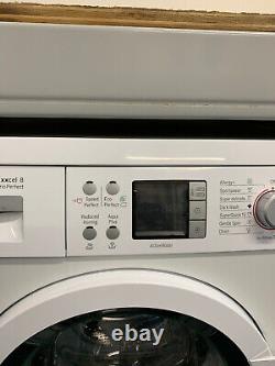 Bosch WAQ28461GB 8kg A+++ Rated Freestanding Washing Machine White 2505