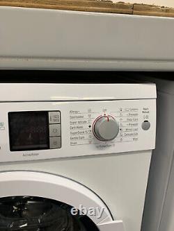 Bosch WAQ28461GB 8kg A+++ Rated Freestanding Washing Machine White 2505