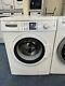 Bosch Waq284d0gb 8kg 1400 Spin Washing Machine White 2646