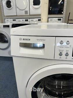 Bosch WAQ284D0GB 8KG 1400 Spin Washing Machine White 2646