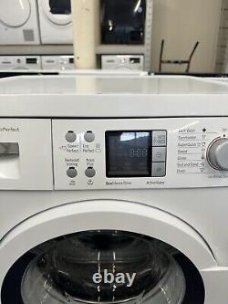 Bosch WAQ284D0GB 8KG 1400 Spin Washing Machine White 2646