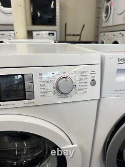 Bosch WAQ284D0GB 8KG 1400 Spin Washing Machine White 2646