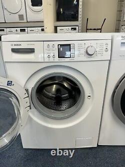 Bosch WAQ284D0GB 8KG 1400 Spin Washing Machine White 2646