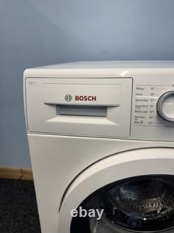 Bosch WAT28371GB 9KG 1400 Spin Washing Machine White 5051